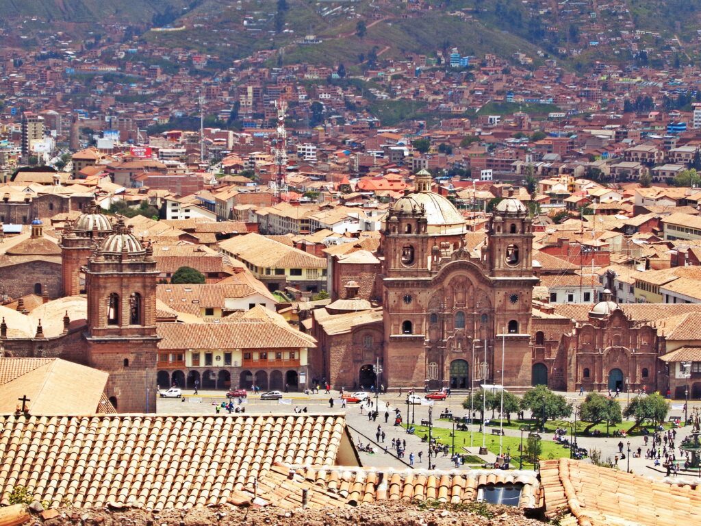 Cuzco, Pérou © Jerzy Andrzej Kucia