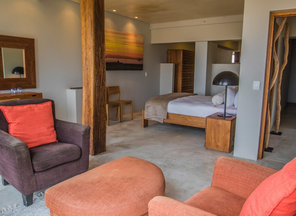 Jetty Suite, Pelican point Lodge, Walvis Bay, Namibie © Pelican Point Lodge