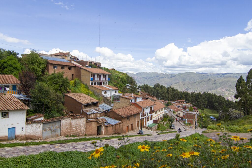 Q'enqo, Pérou © Diego Shica