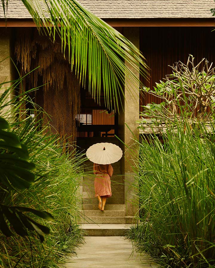 Le spa, Lost Lindenberg, Bali, Indonésie © Robert Rieger / Lindenberg Hotels