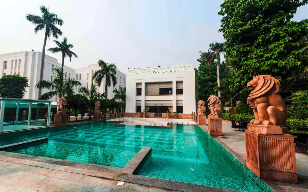 The Imperial New Delhi, le charme et le raffinement d’un hôtel de légende