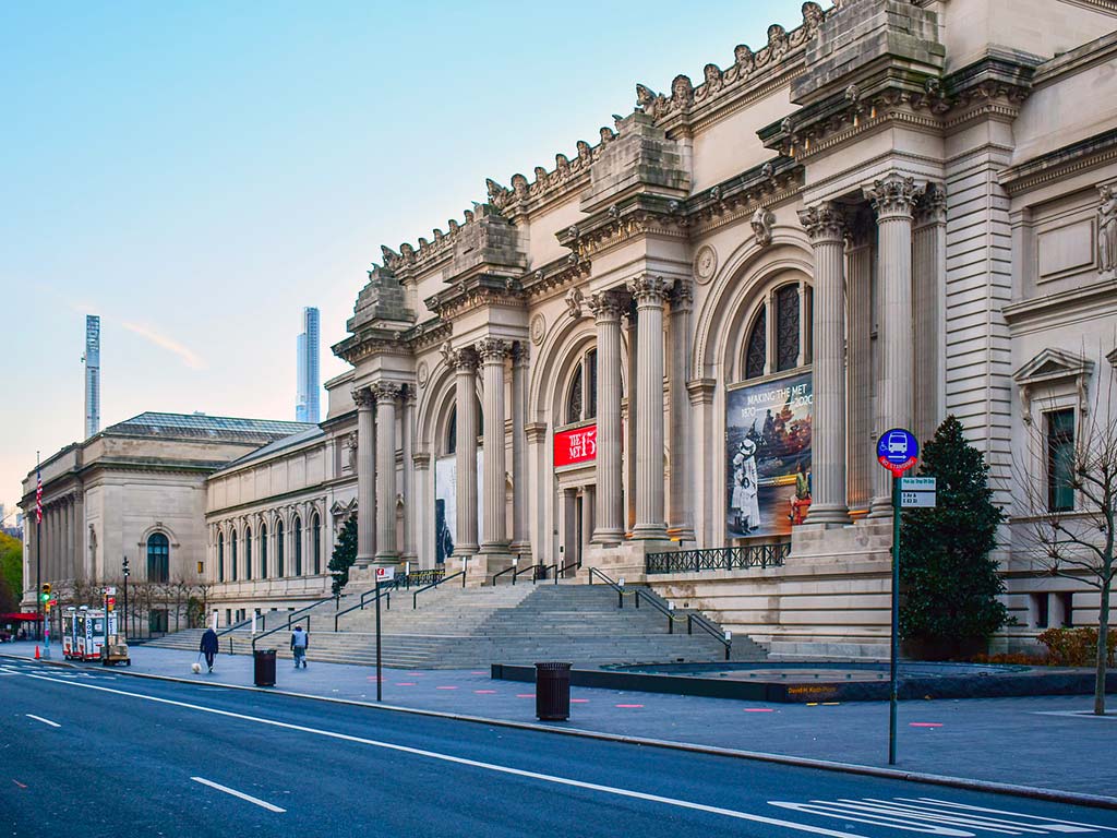 Metropolitan Museum, New York, USA © Marekr