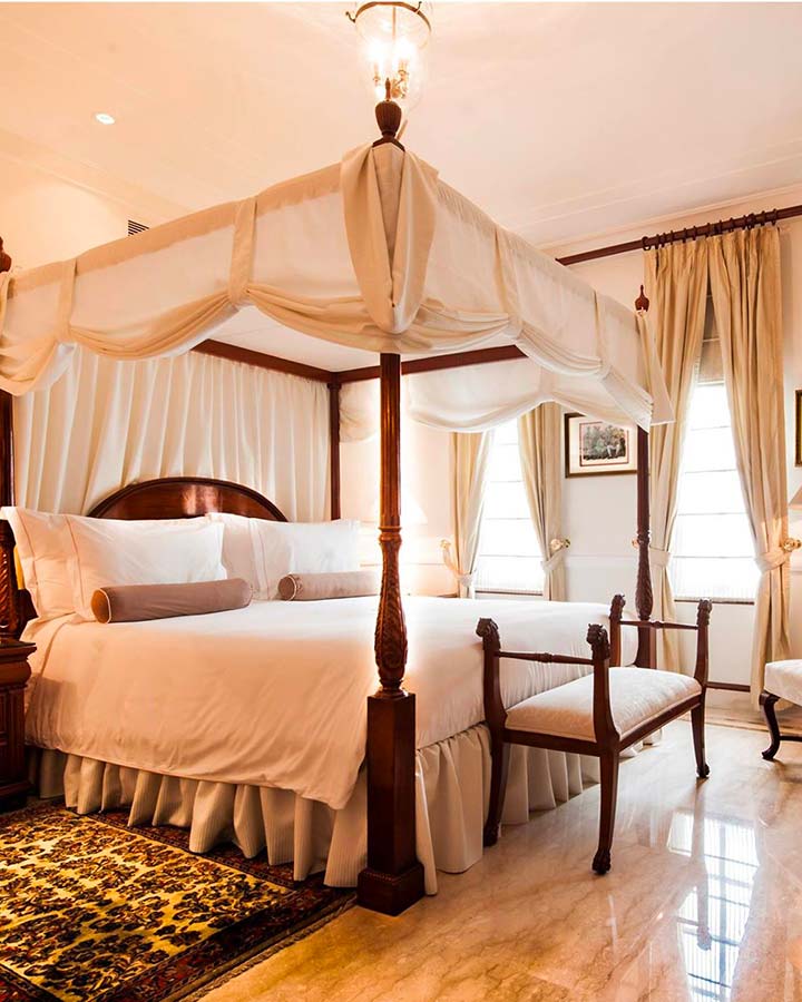 Luxury Suite, The Imperial New Delhi, Inde © The Imperial India