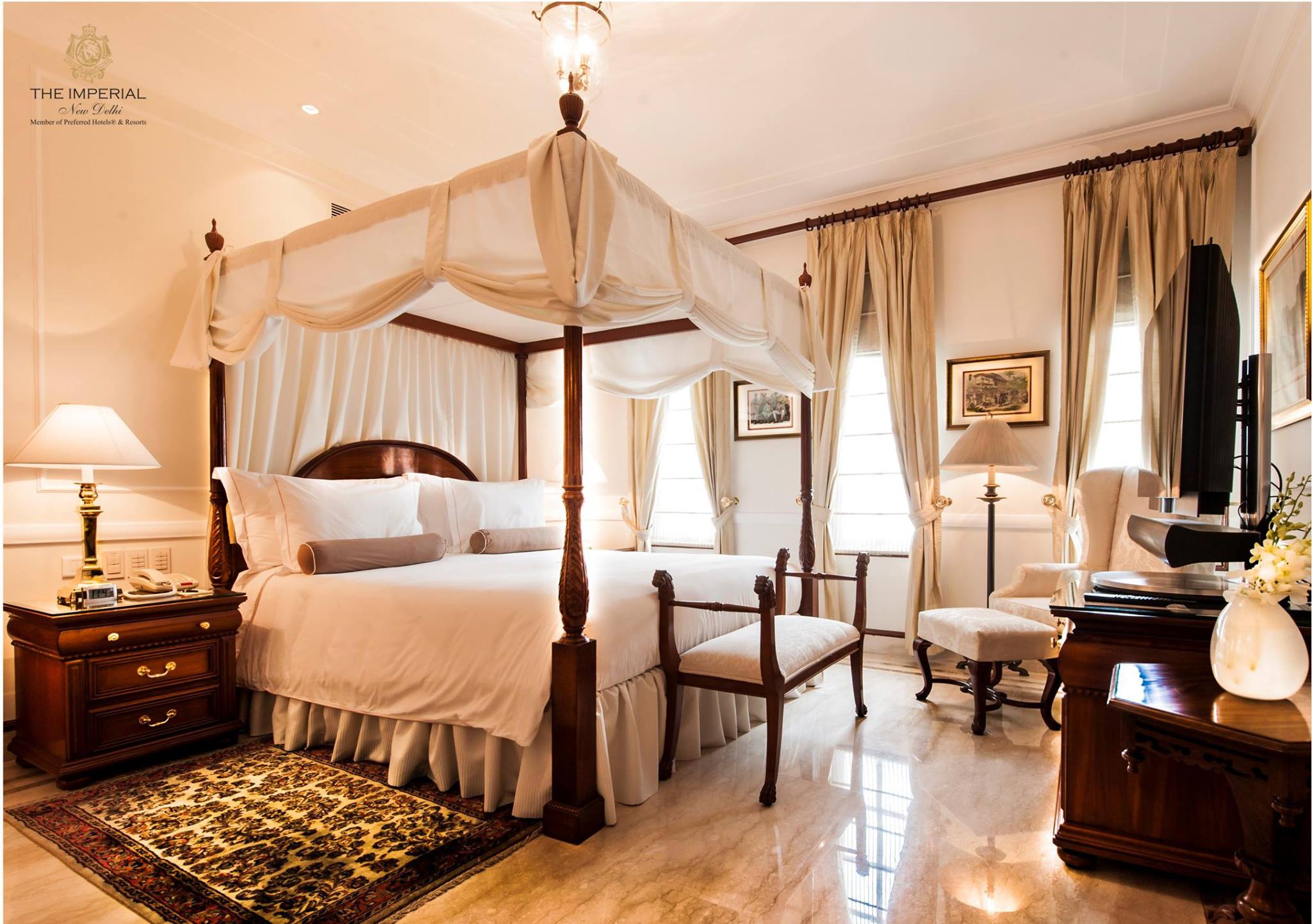 luxury suite the imperial new delhi inde par the imperial india