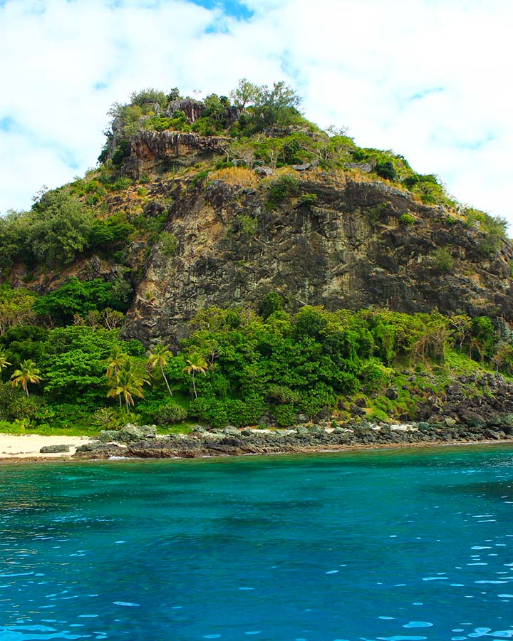 Mamanucas Islands, Fidji © Juliane Schultz 