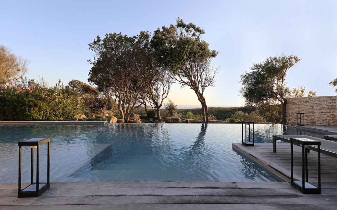 Le Cala di Greco, l’hôtel atypique en Corse du Sud