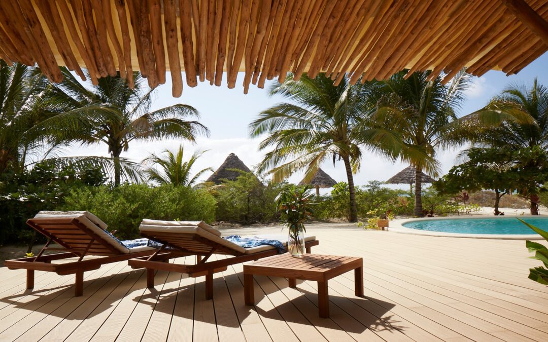 White Sand Zanzibar Luxury Villas and Spa, luxe et nature en harmonie