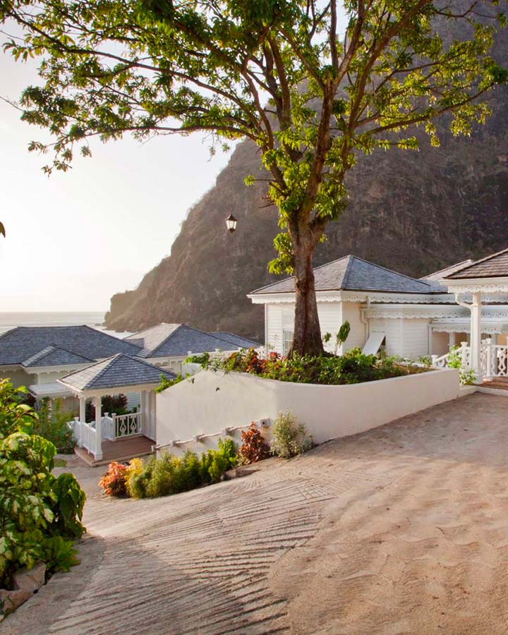 Two Bedroom Ocean View Villa Residence, Sugar Beach Viceroy, Sainte-Lucie © Viceroy Hotels & Resorts