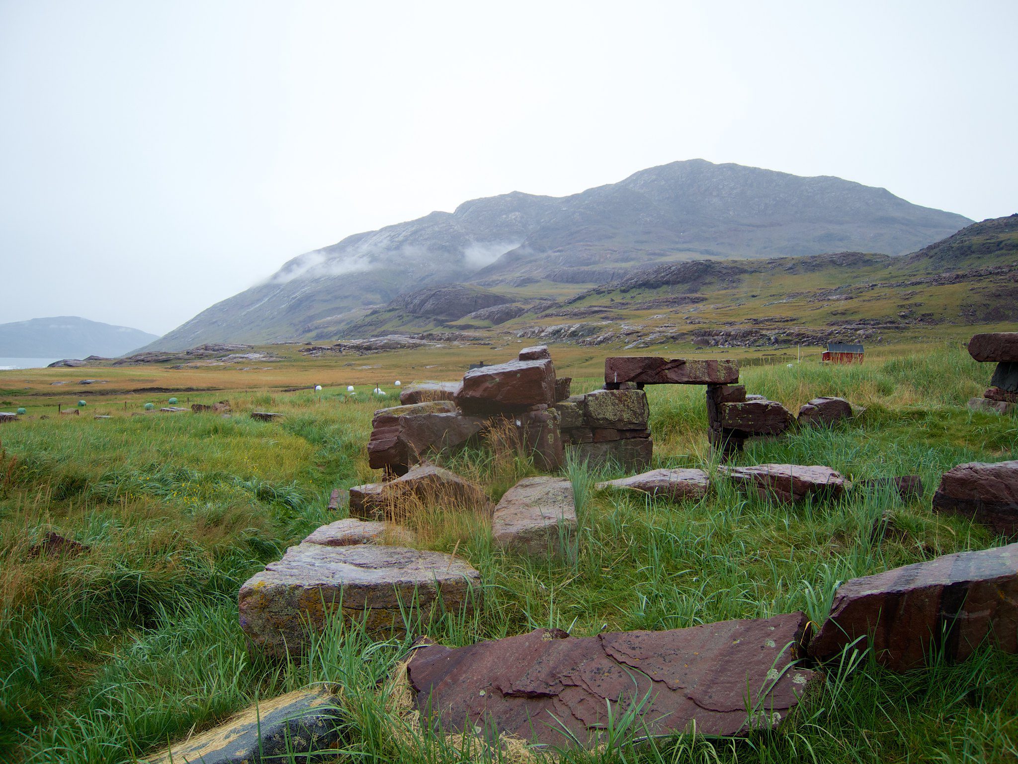 vestiges nordiques igaliku groenland par anmede cc by sa 20