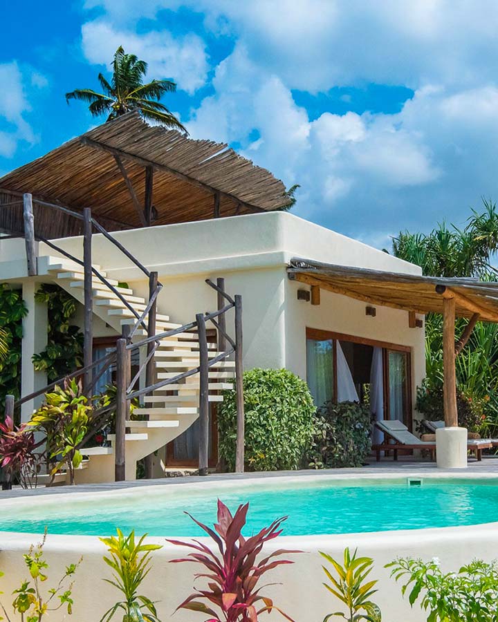 Villa 1 chambre bord de mer, White Sand Luxury Villas & Spa, Zanzibar