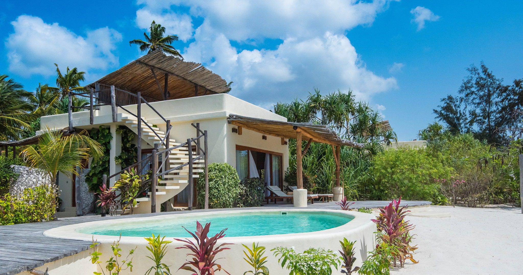 Villa 1 chambre bord de mer, White Sand Luxury Villas & Spa, Zanzibar