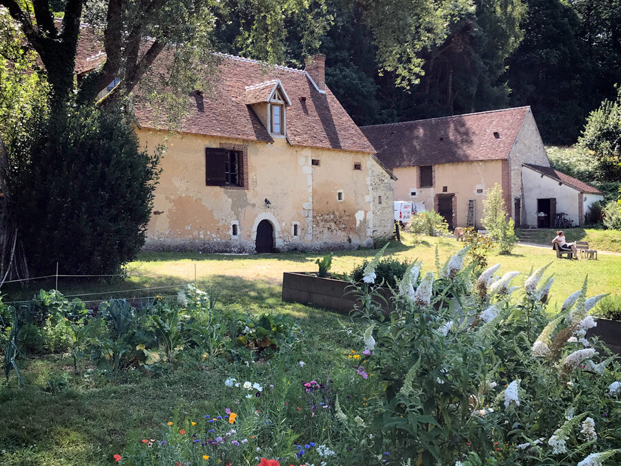 d’une île – Séjour à la campagne dans le Perche