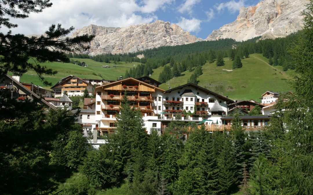 Aman Alpina Rosa, un havre de paix au cœur des Dolomites