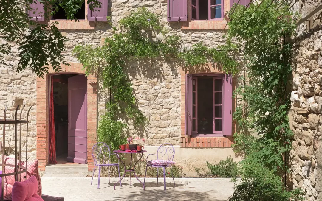 Séjour au Château Castigno, un hôtel atypique en Languedoc