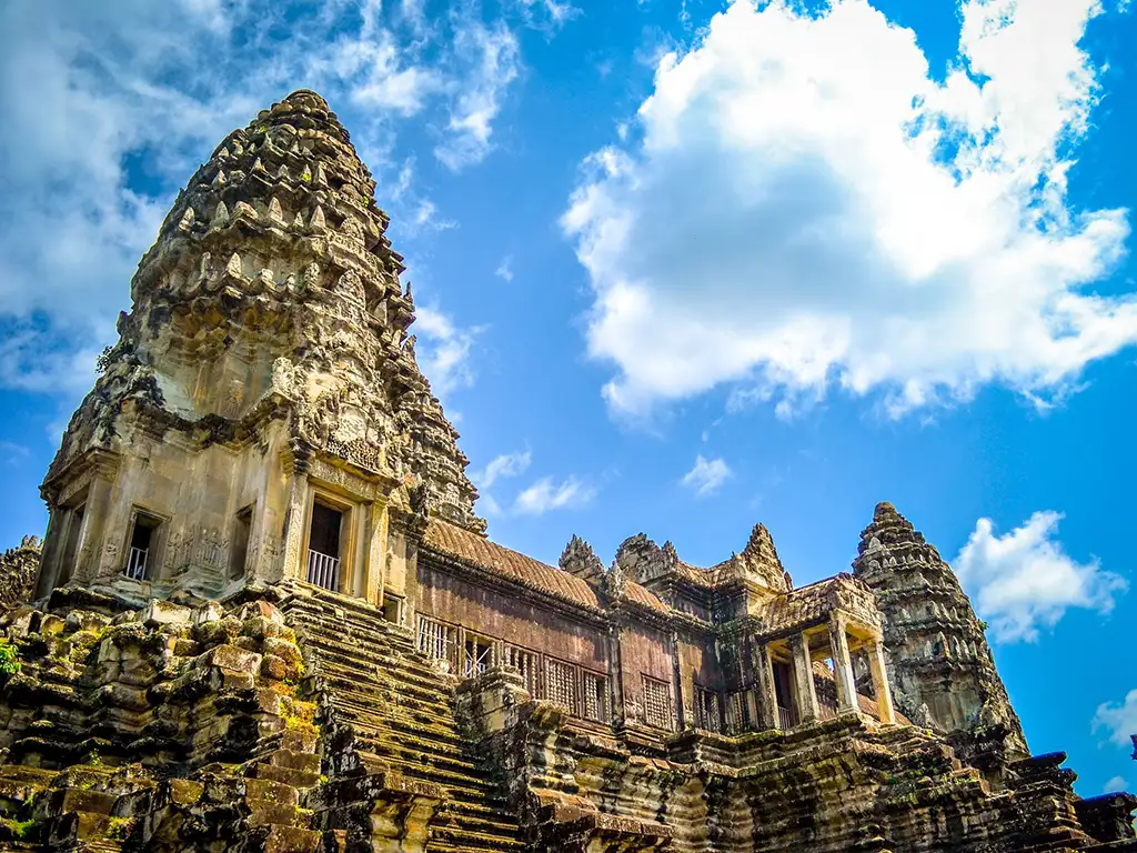 Angkor, Cambodge © Free Photos