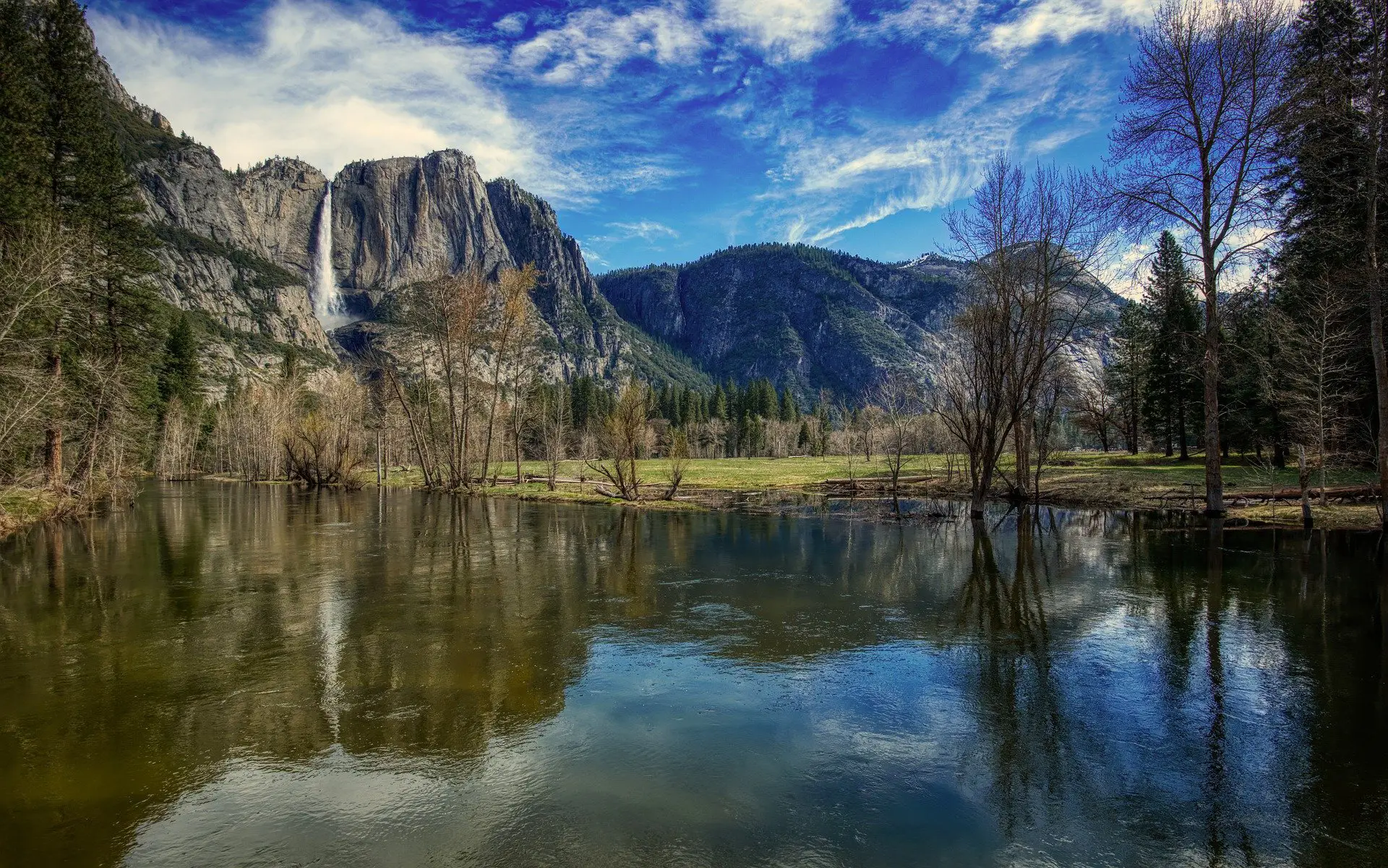 Parc Yosemite, Californie, USA © Julian Ursache