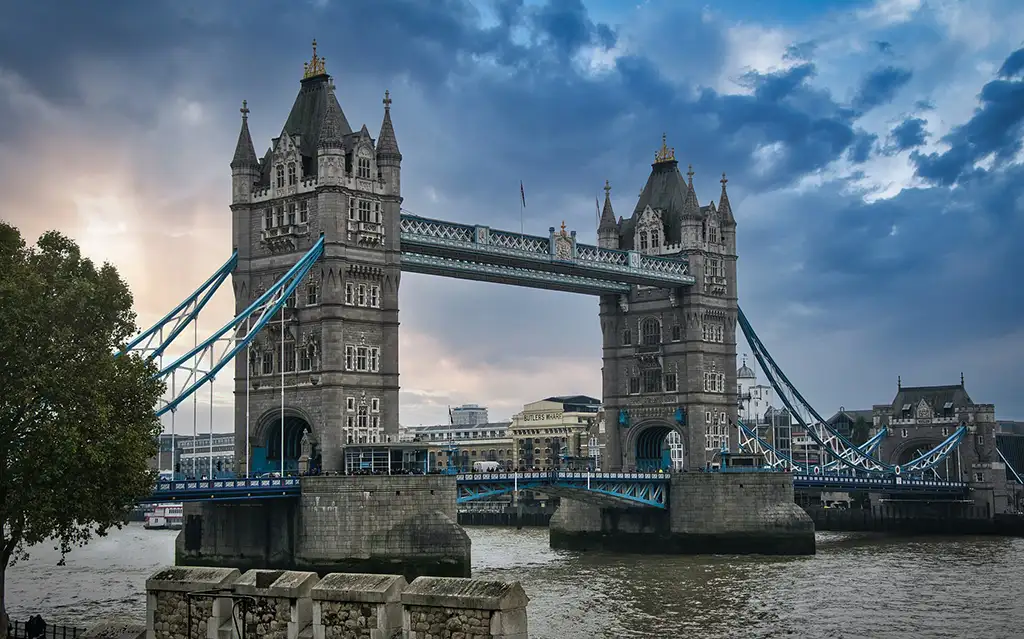 Tower Bridge, Londres, Angleterre © Pedro Alvarez