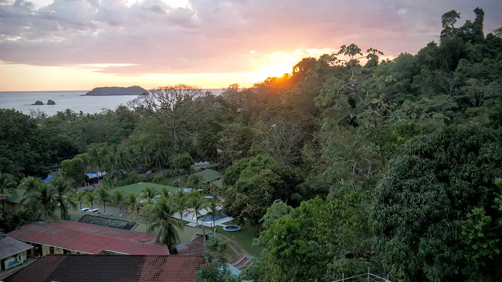 Parc Manuel Antonio, Costa Rica © Davebaur