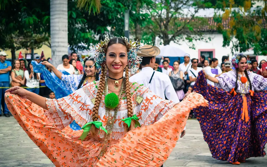 Fête traditionnelle, Costa Rica © Prohispano