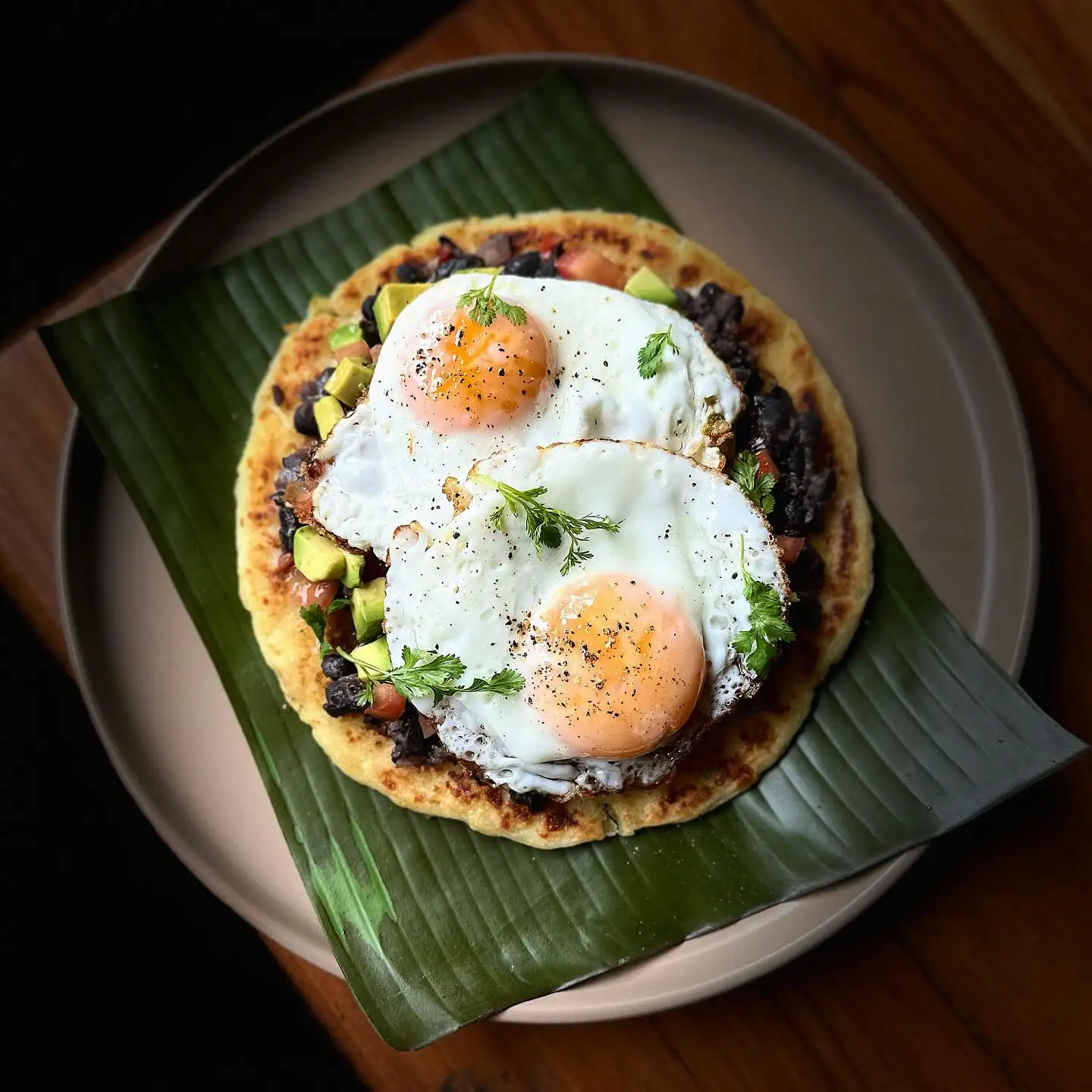 Tortilla aliñada, Pacuare Lodge, Costa Rica © Böëna Lodges