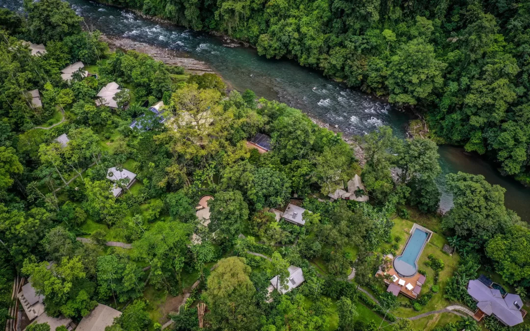 Pacuare Lodge, immersion au cœur de la jungle tropicale