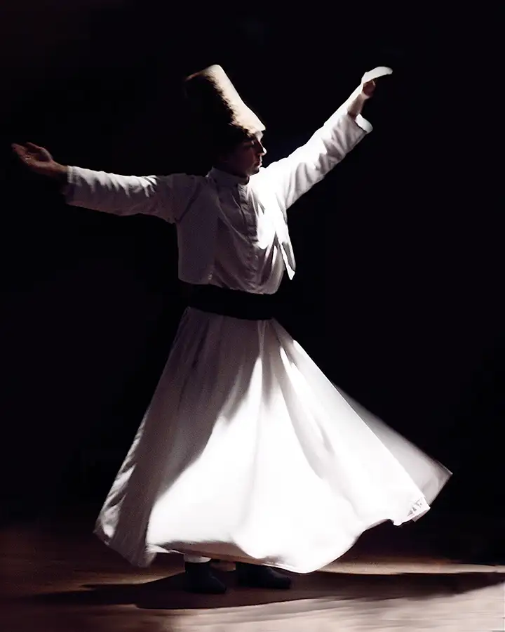 Derviche Tourneur, Turquie © kT LindSAy