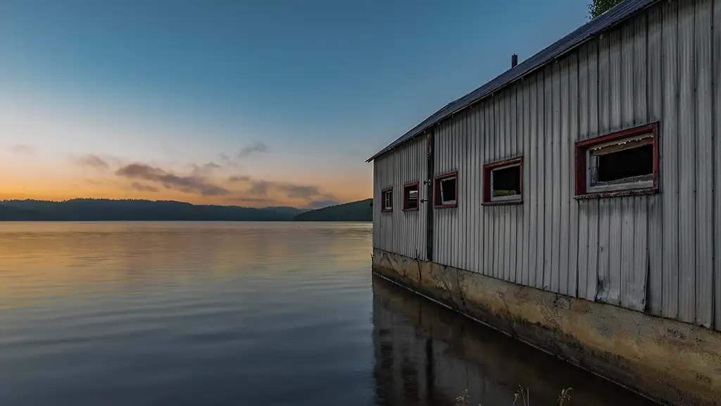 Lac Témiscamingue, Parc national d'Opémican, Abitibi-Témiscamingue, Québec, Canada © Image Nomade Production Inc. / Bonjour Québec