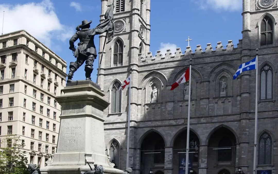 Le Canada authentique de Montréal aux chutes du Niagara