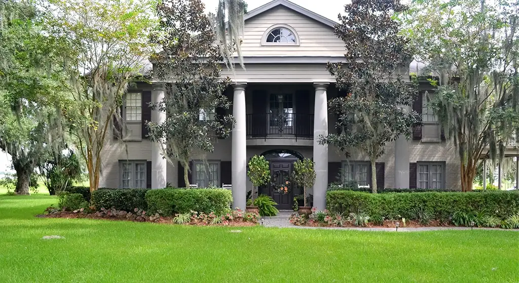 Twelve Oaks Plantation Bed & Breakfast, Houma, Louisiane, USA © Twelve Oaks Plantation B&B